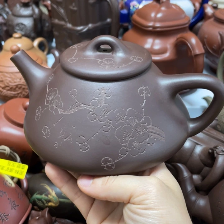 茶壶紫砂紫砂艺术艺术