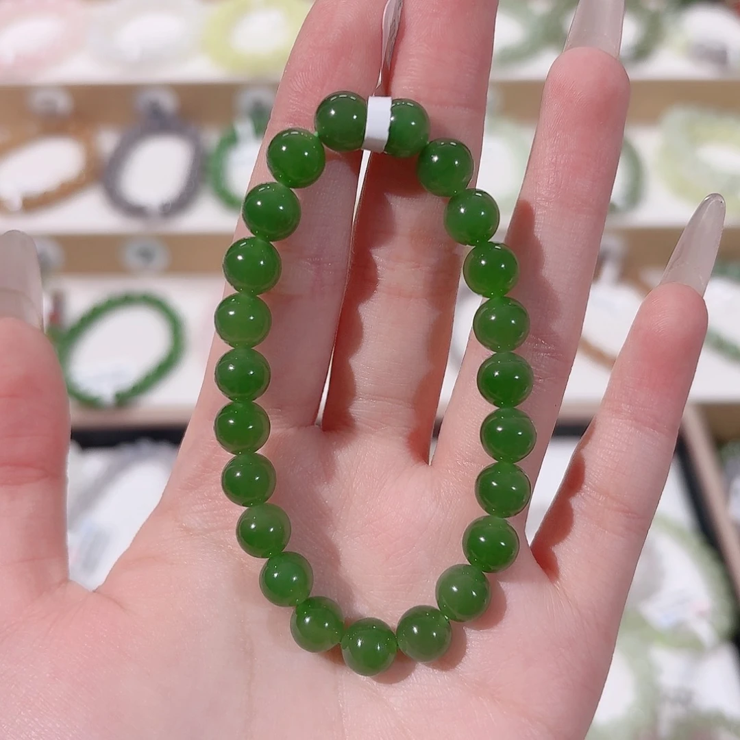 手串未镶嵌和田玉时***✨l