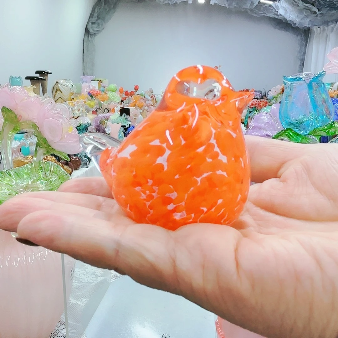 福利不退不换琉璃艺术品