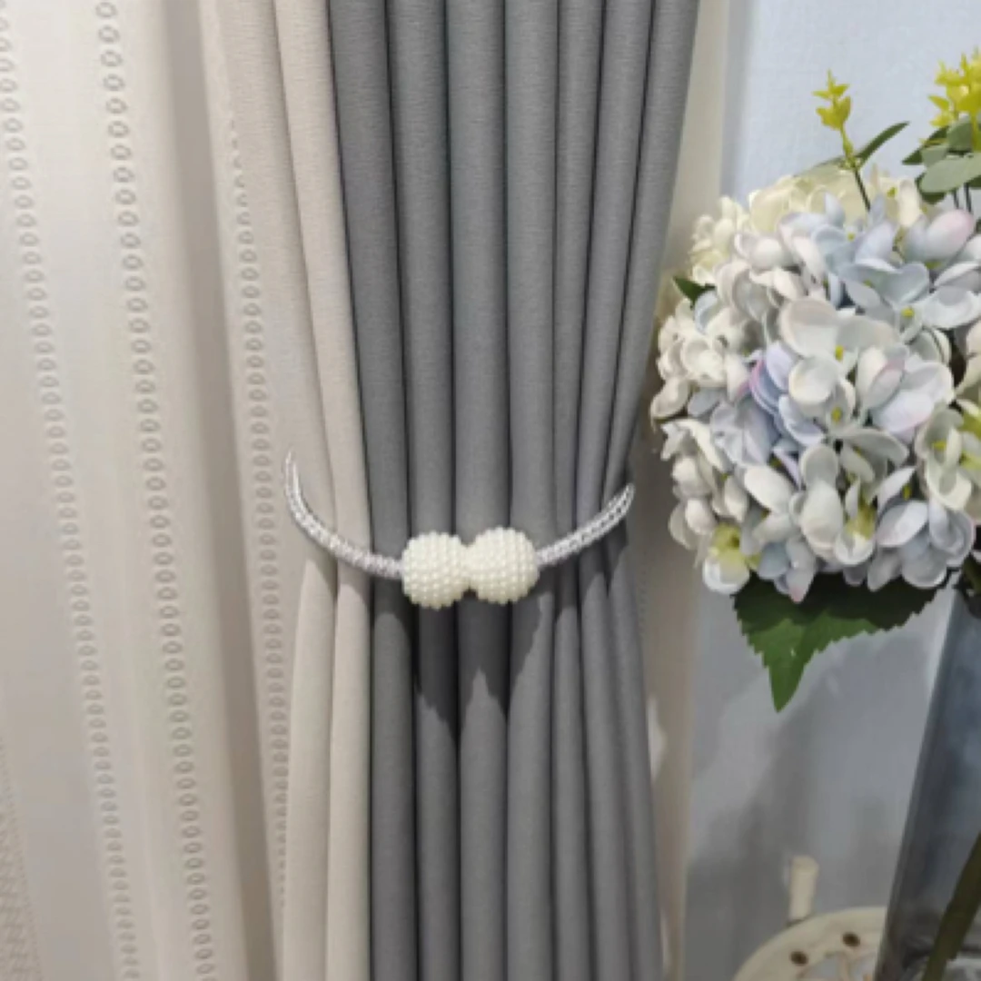 太古里高温定型成品窗帘