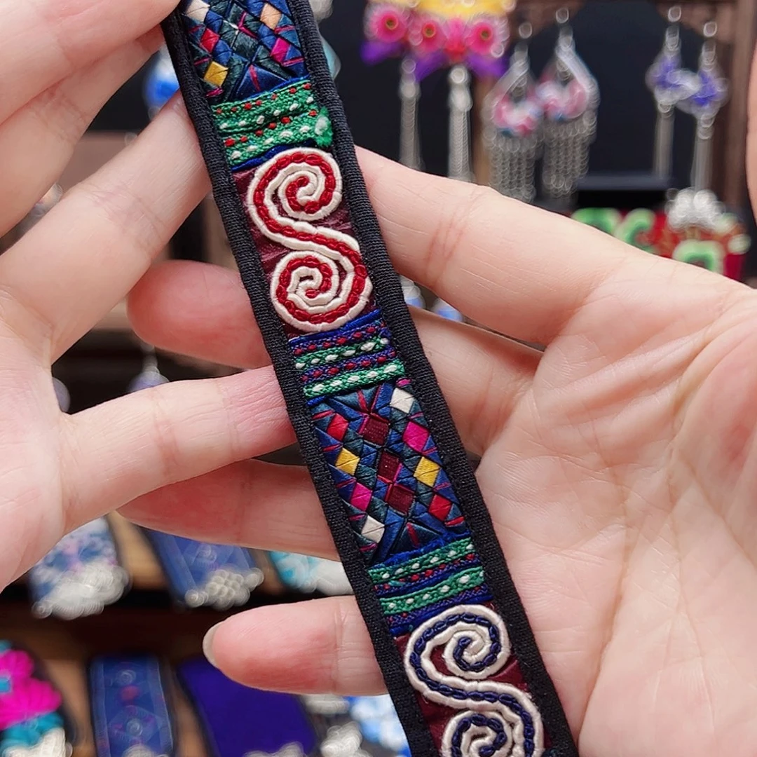 织绣手工刺绣工艺品