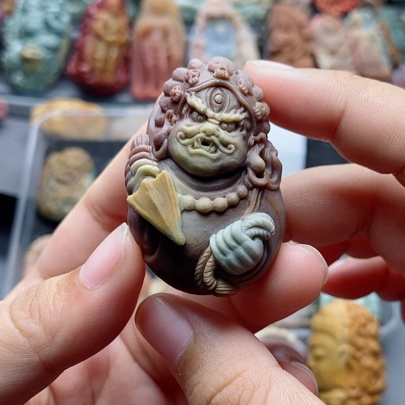 【闪购商品】未镶嵌吊坠定制石英质玉