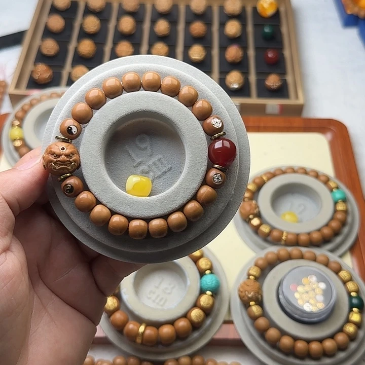 猴头核桃手串?老型