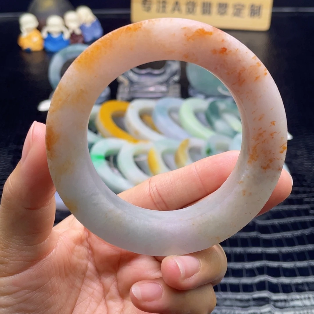 未镶嵌翡翠定制翡翠