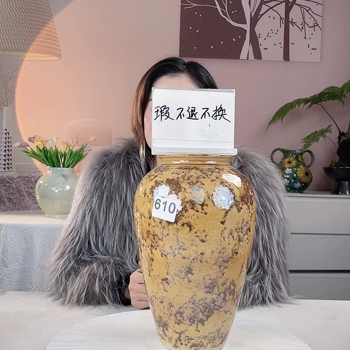 摆件瑕疵610 景德镇陶瓷艺术精品