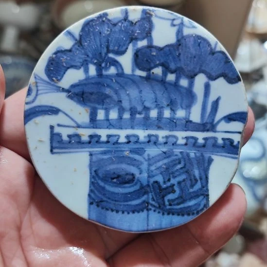 陶瓷手工艺品陶瓷