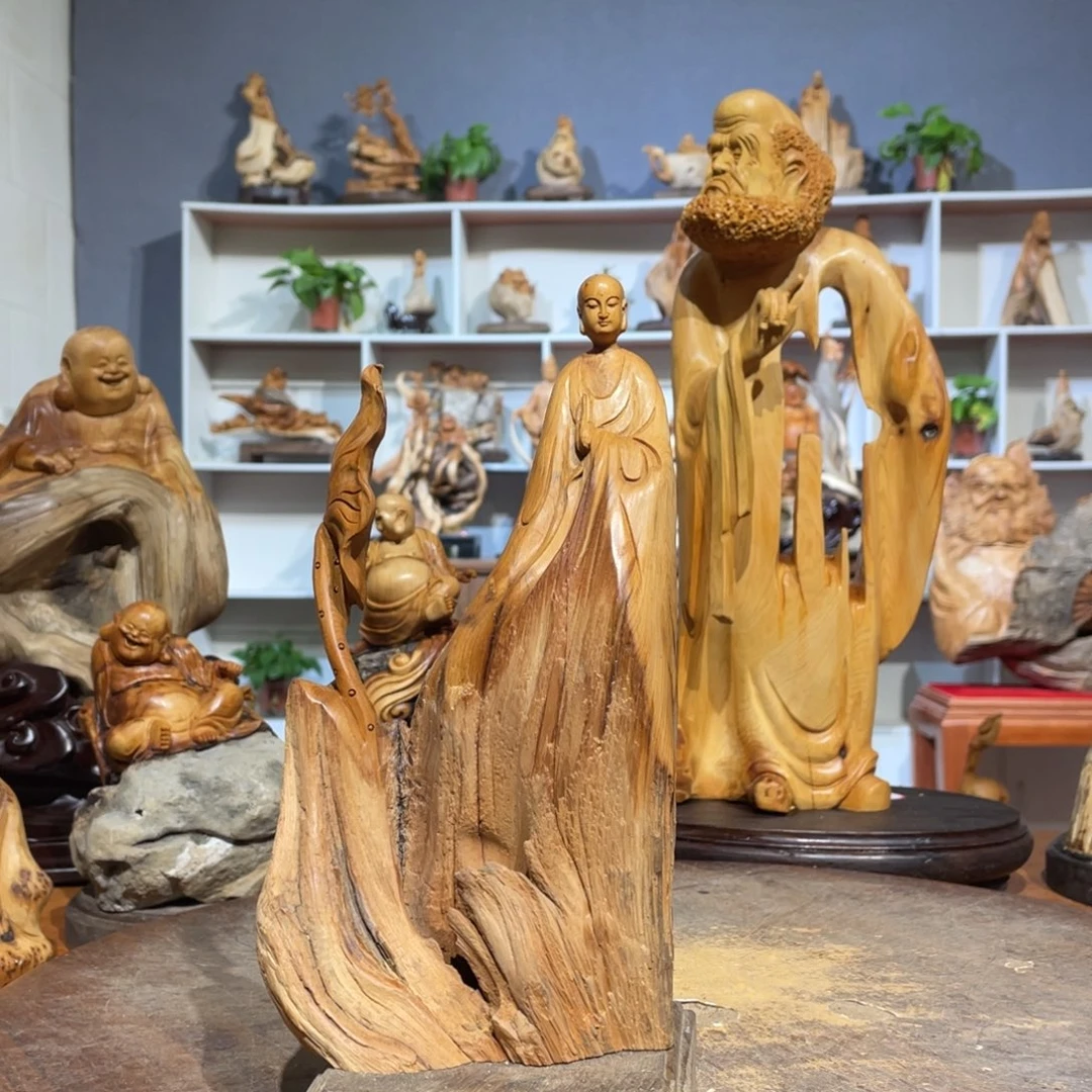 柏木（崖柏）工艺品198