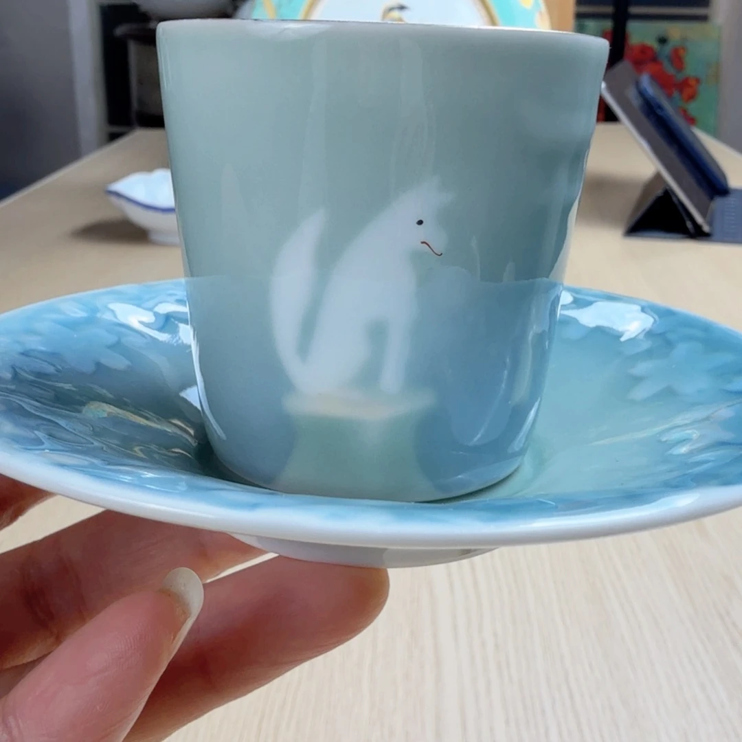 瓷片?*闷暖阳大叔海外瓷器