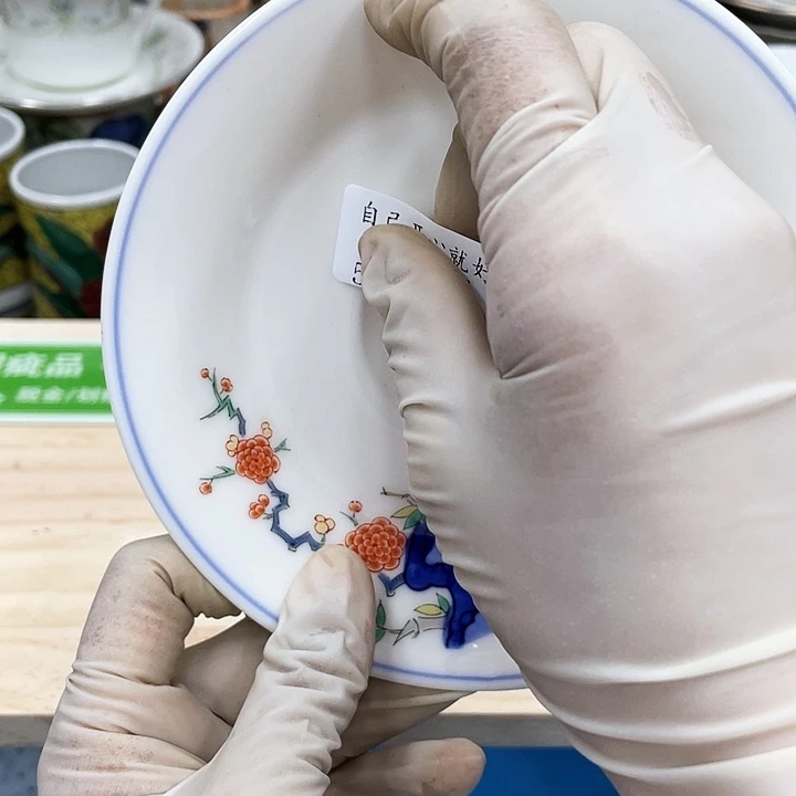 鹿屋家的美丽瓷器自****啦