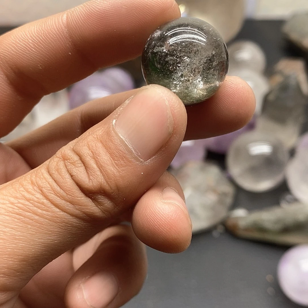 水晶81未镶嵌水晶石