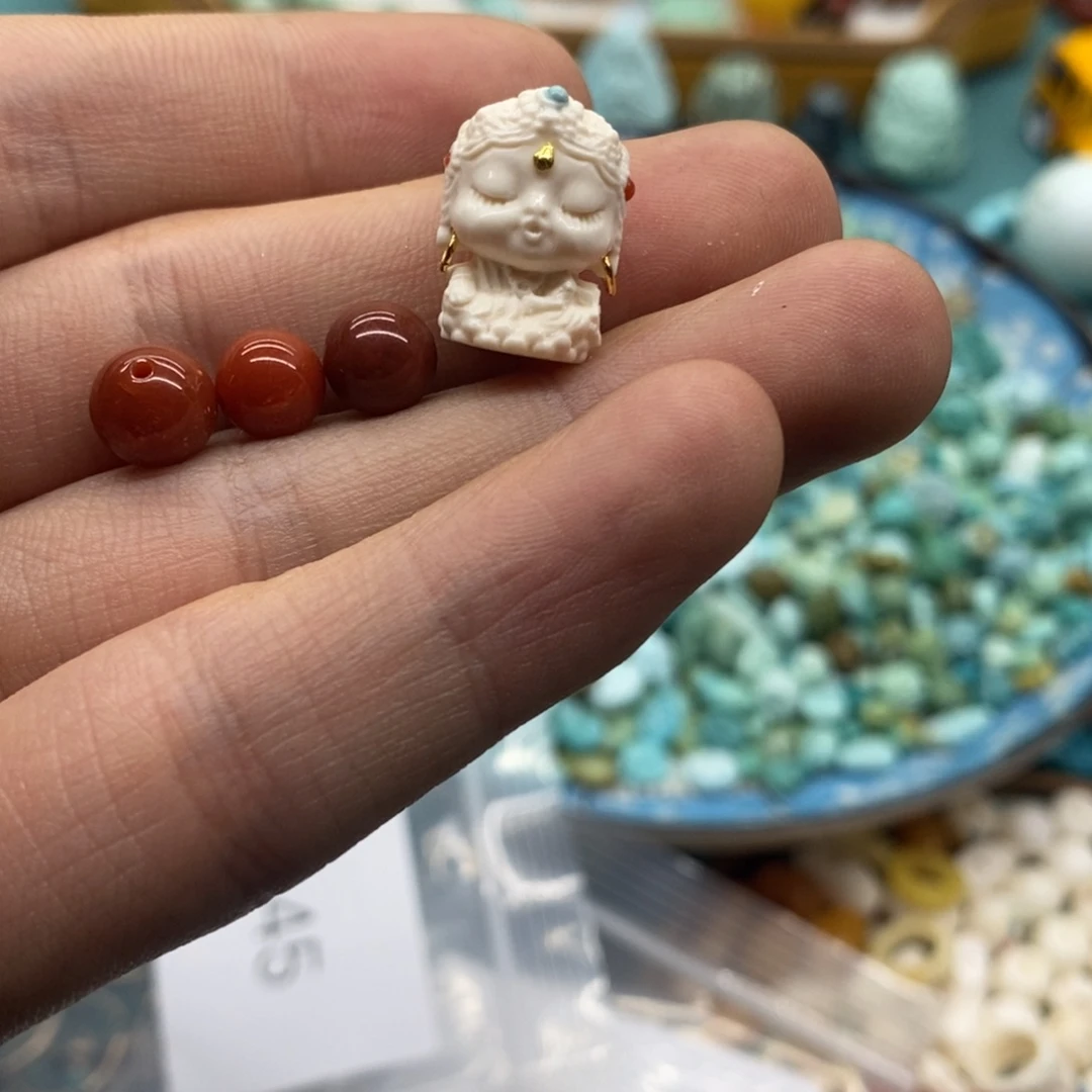 【闪购商品】南红玛瑙146未镶嵌南