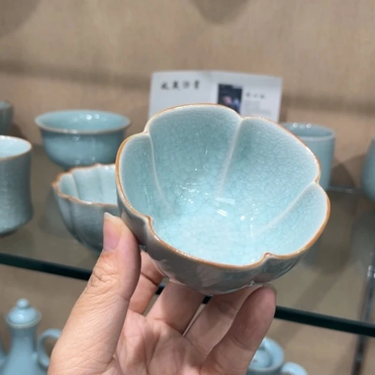 大宋甄选茶具茶器