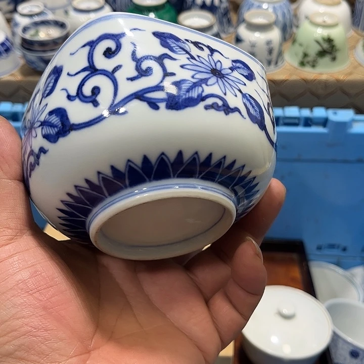 金***龟陶瓷茶玩榜第二十名