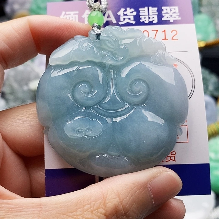 吊坠(不含链)未镶嵌翡翠?****缘