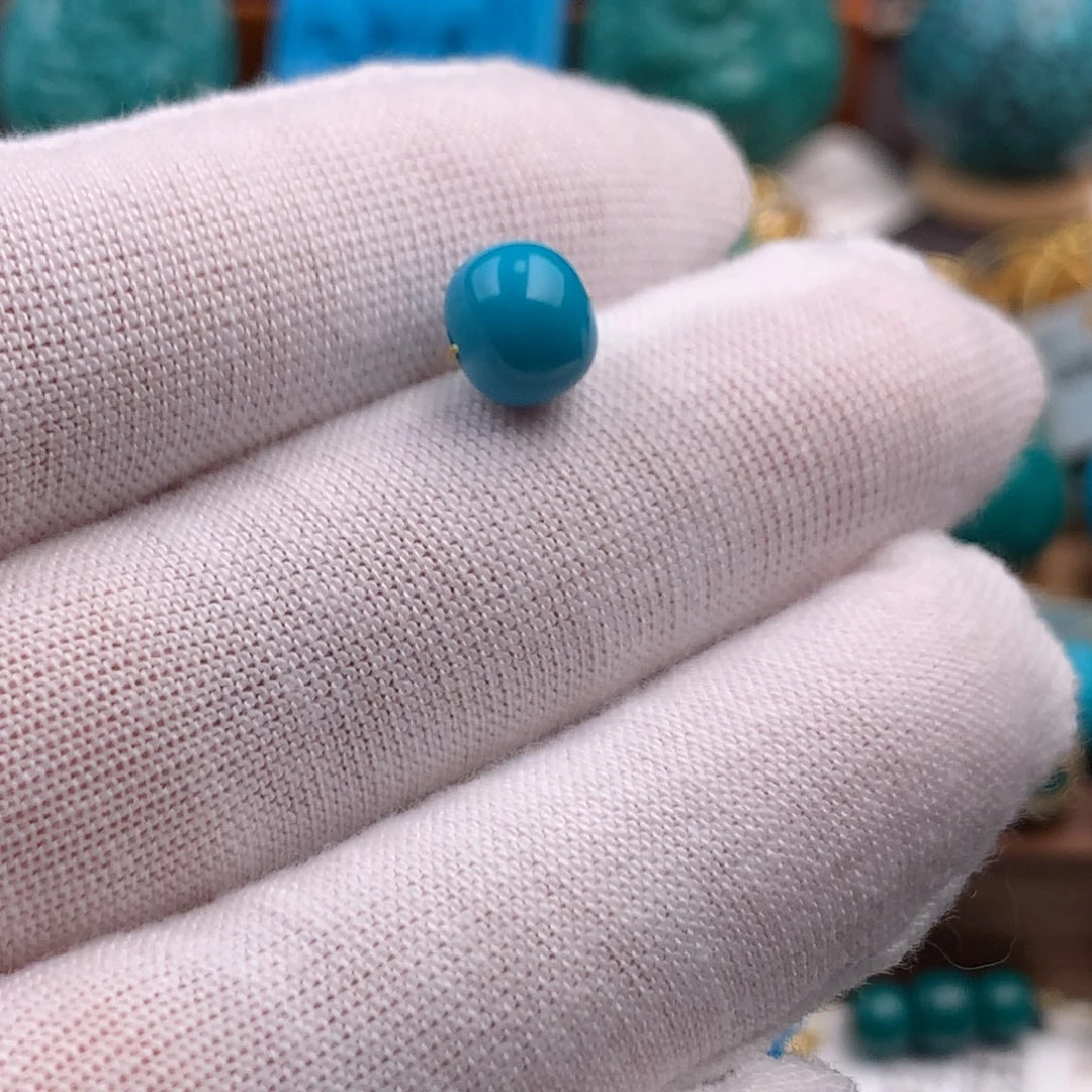 绿松石未镶嵌发饰