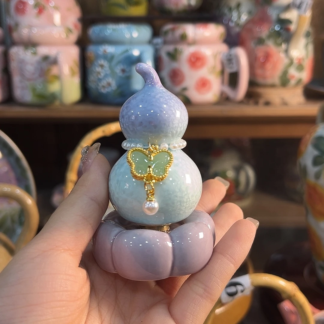 景德镇手工手绘高温釉下彩