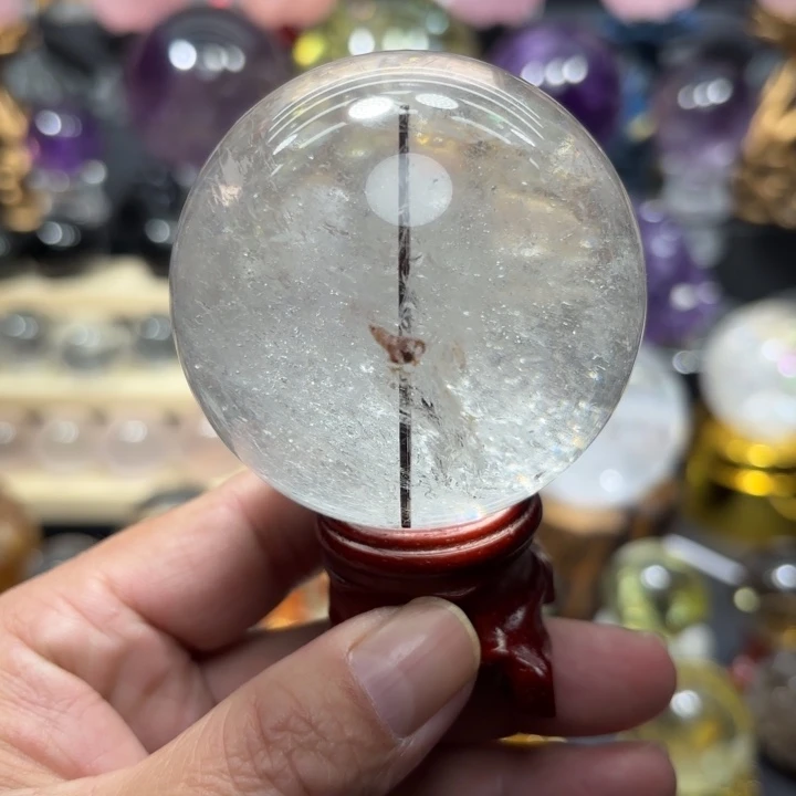 珠宝半成品未镶嵌水晶