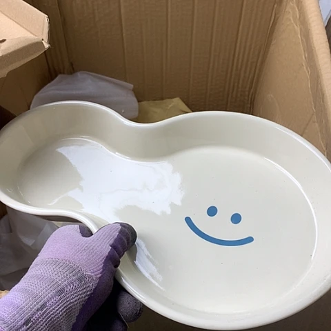 陶瓷制品满25拼单发货默认微瑕