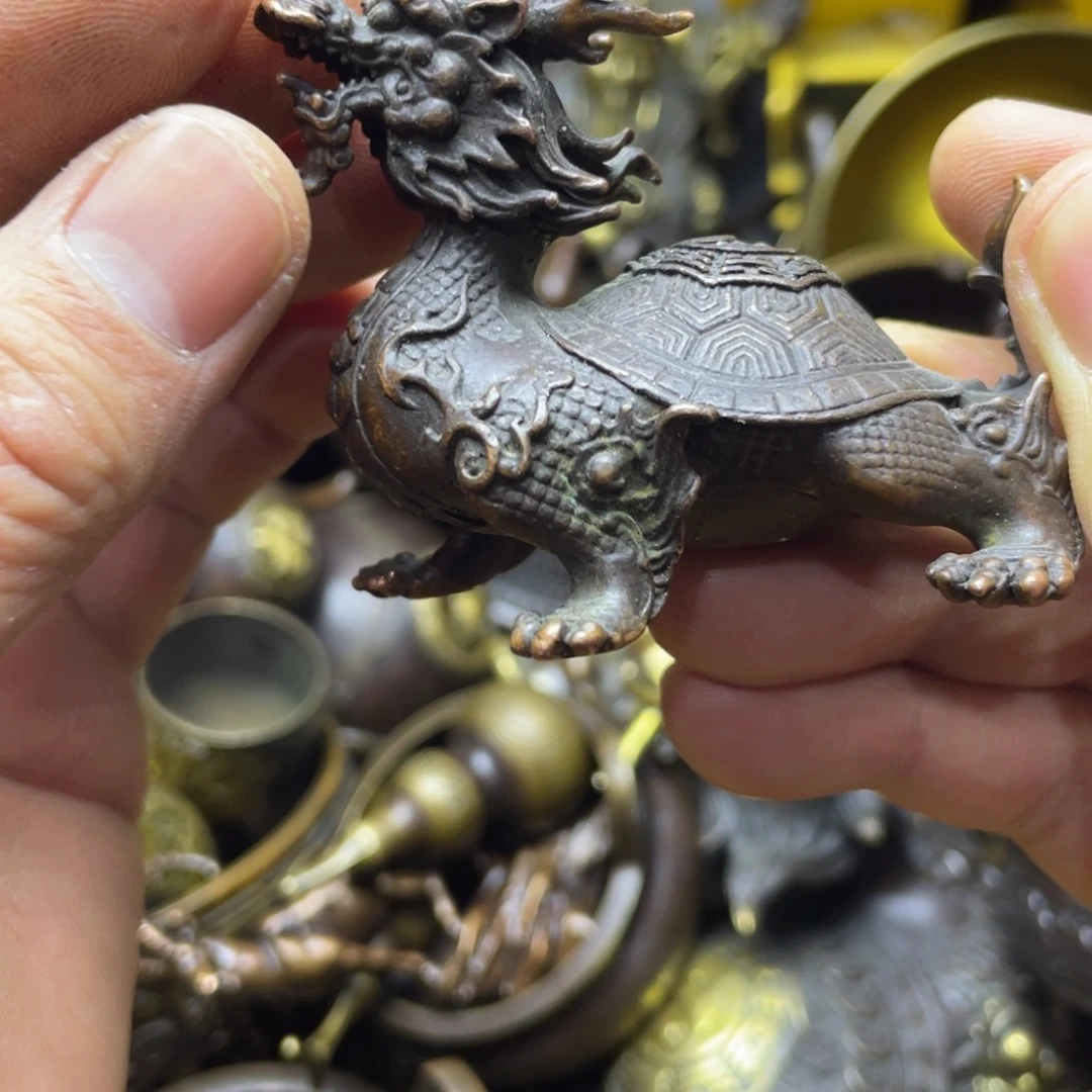 铜器摆件诚信经营