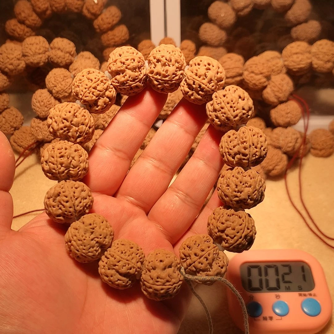 金刚菩提吊坠氼*2。