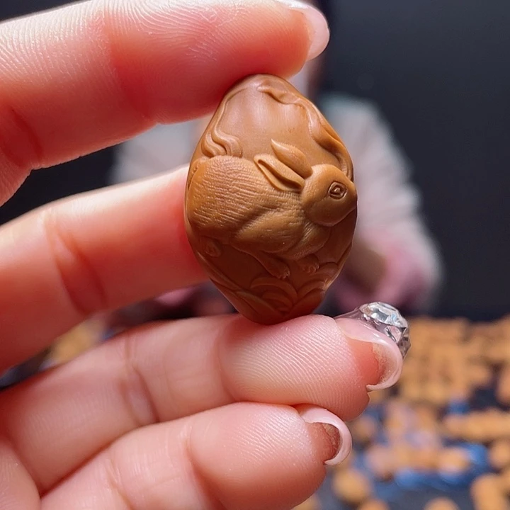 橄榄核手串/手链我