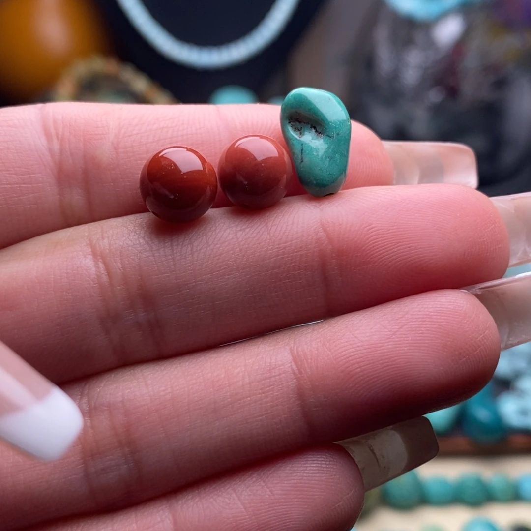 南红玛瑙未镶嵌珠宝奇石