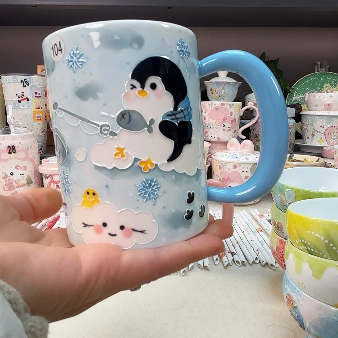 景德镇设计师款陶瓷