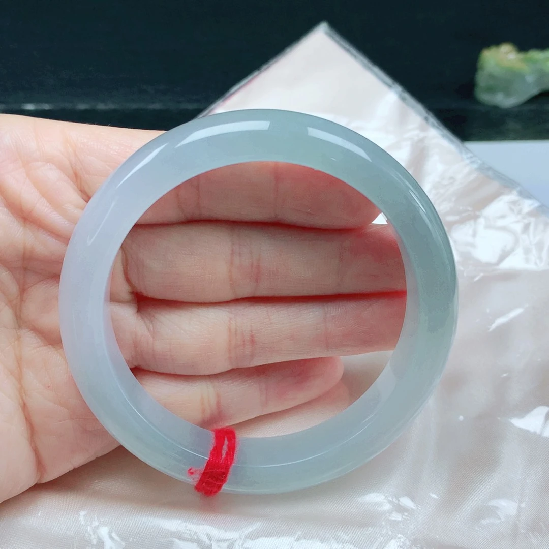 未镶嵌手镯翡翠58