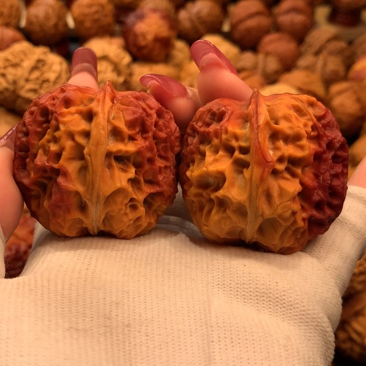 文玩核桃吊坠19………