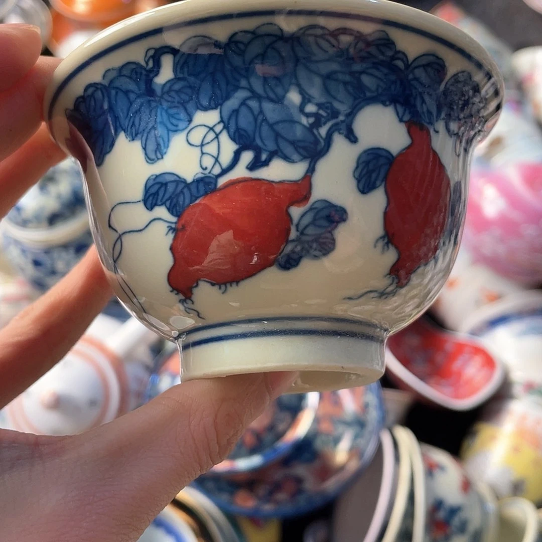 瓷片今天爱吃大米饭