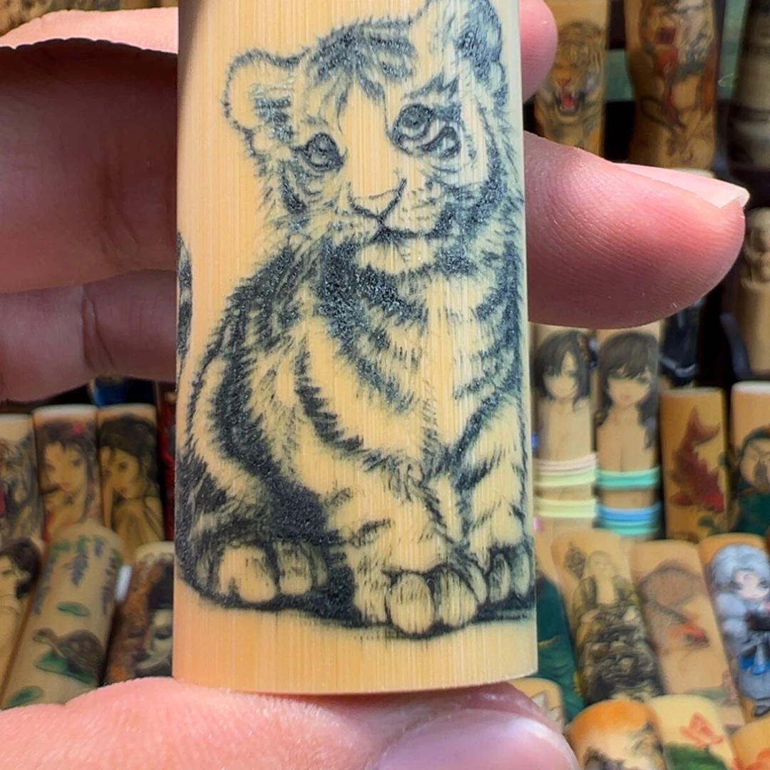 艳***天手工针刺福利老虎