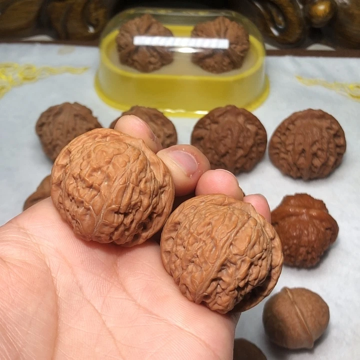 文玩核桃37乾隆磨