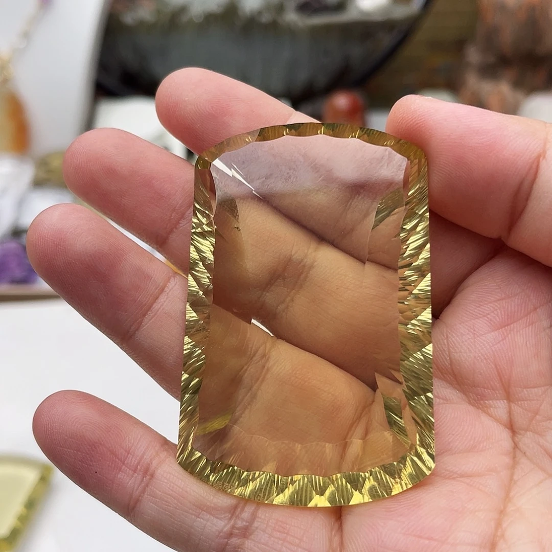 风***码颈饰未镶嵌水晶定制