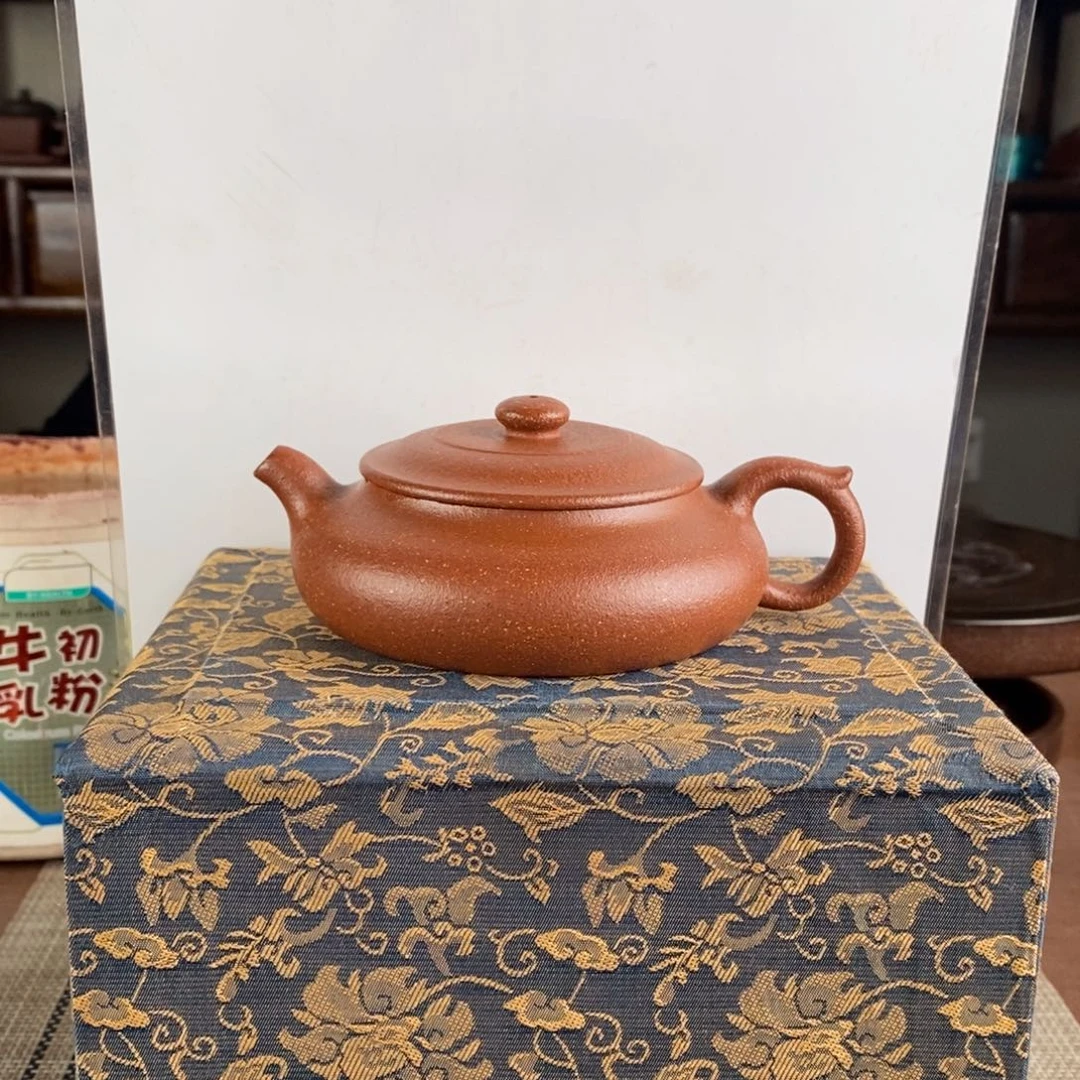 茶壶紫砂宜兴紫砂工艺美术精品