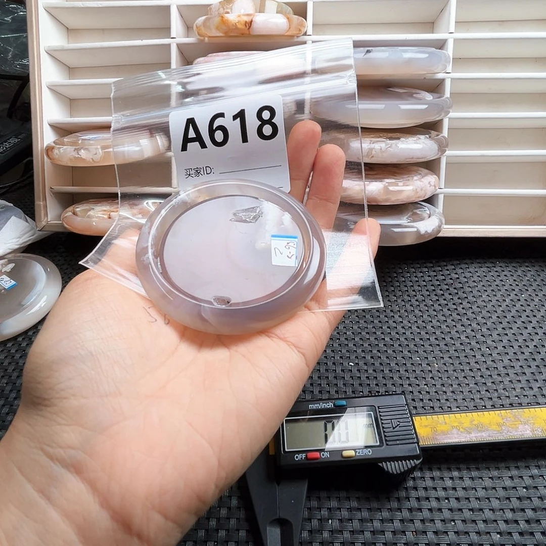 玛瑙/玉髓手镯合金.**-