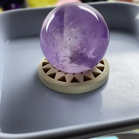 水晶珠宝半成品未镶嵌秋*澪20号