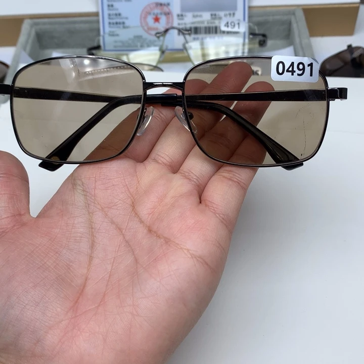 一体款全框茶水晶0491