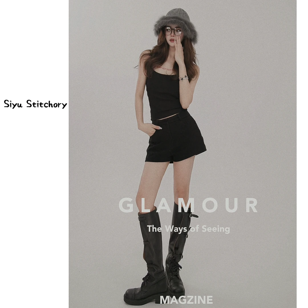 【思语】CC2507 一个洋气时尚的狐狸毛皮草帽子