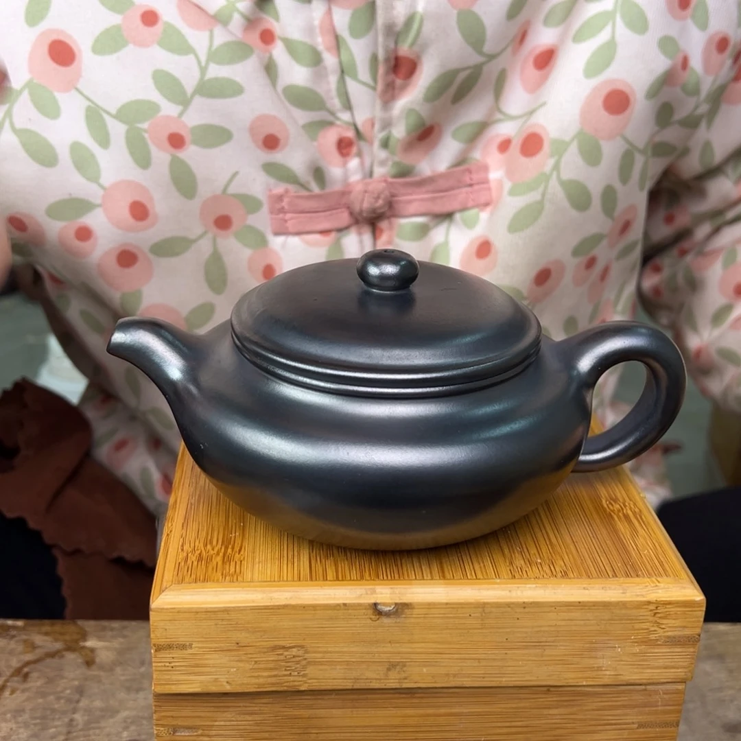 紫砂茶壶宜兴紫砂艺术