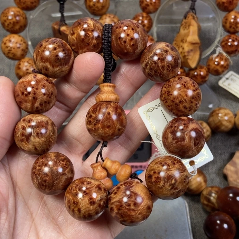 【闪购商品】柏木（崖柏）手串/手链祈****6