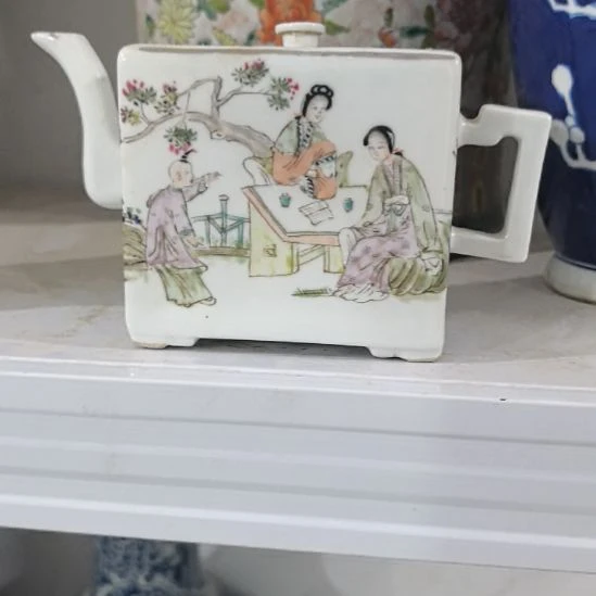 摆件当代景德镇陶瓷工艺品