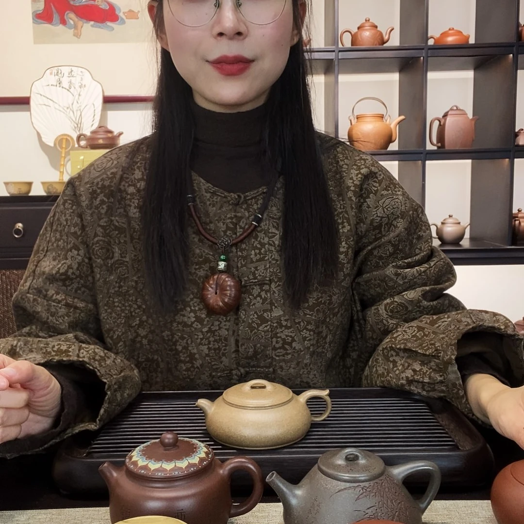 G***T紫砂茶壶……………………