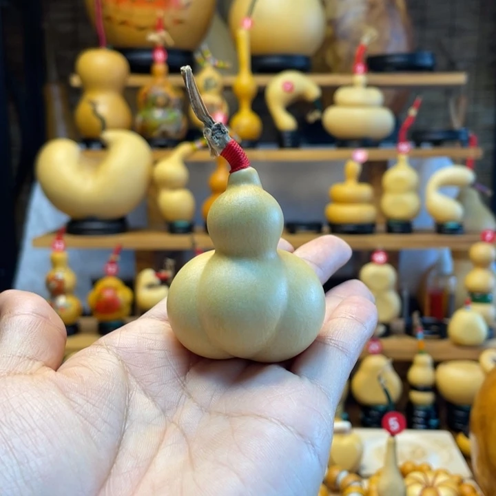 大***帅天然葫芦自然生长