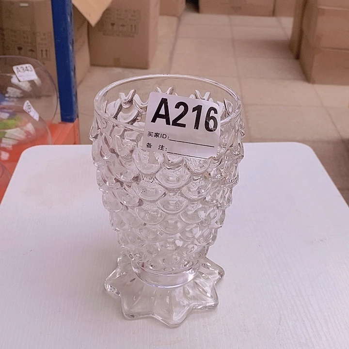 手工艺品玻璃高19.11孤品宠粉福利