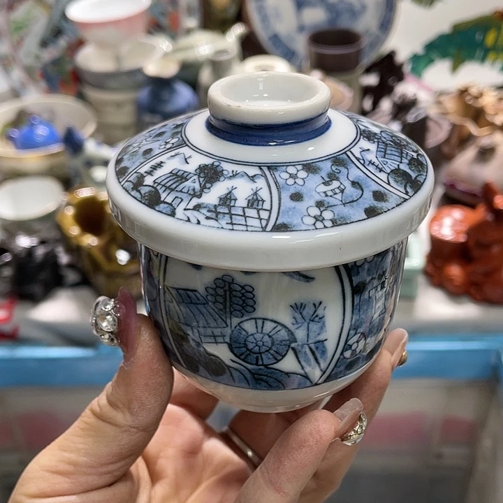 瓷片19.9发带瑕疵牌都是坏的5