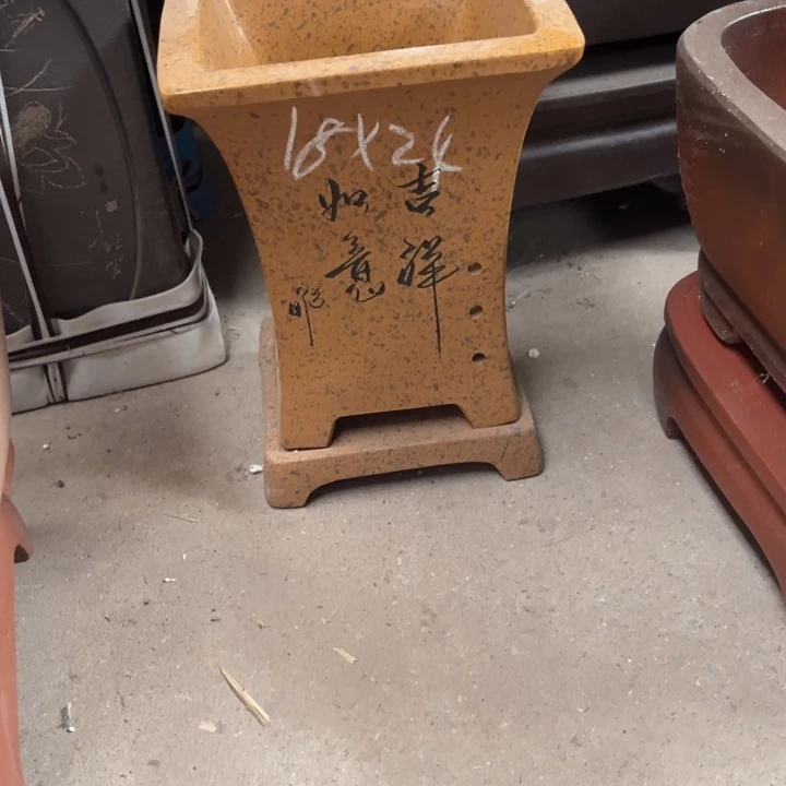花盆紫砂紫砂花盆