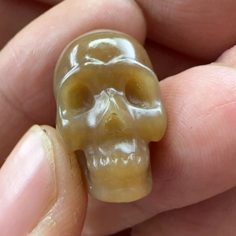 和田玉颈饰未镶嵌福利