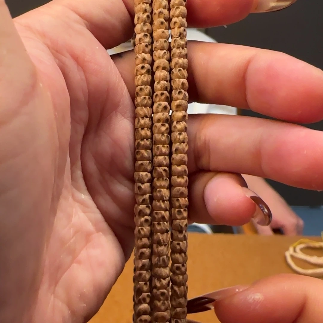 柏香籽/百香籽手串药片5左右