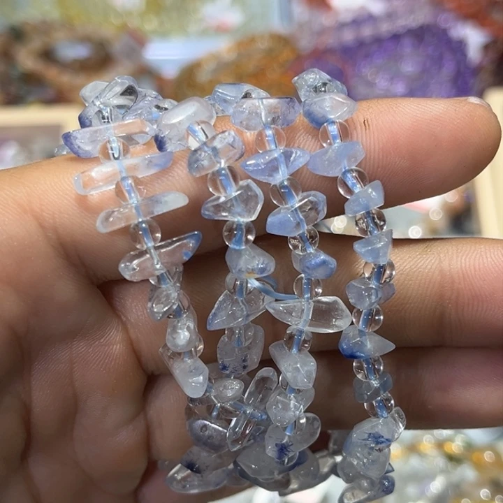 水晶手链未镶嵌晨曦水晶06