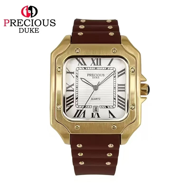 PRECIOUS DUKE英国品牌经典手表男士腕表